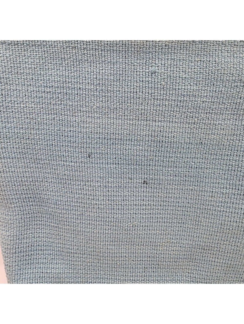 Vintage Clutch Purse Bag Blue Pink Geometric Philippines Retro Cottagecore Rare - Picture 8 of 10